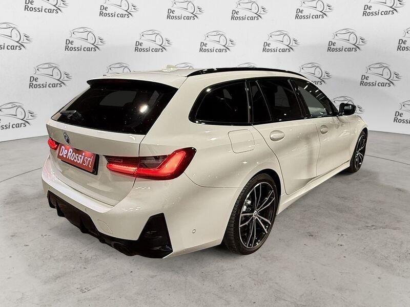 BMW Serie 3 320d 48V xDrive Touring Msport