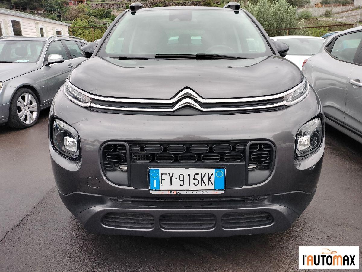 CITROEN - C3 Aircross 1.2 puretech Shine s&s 110cv