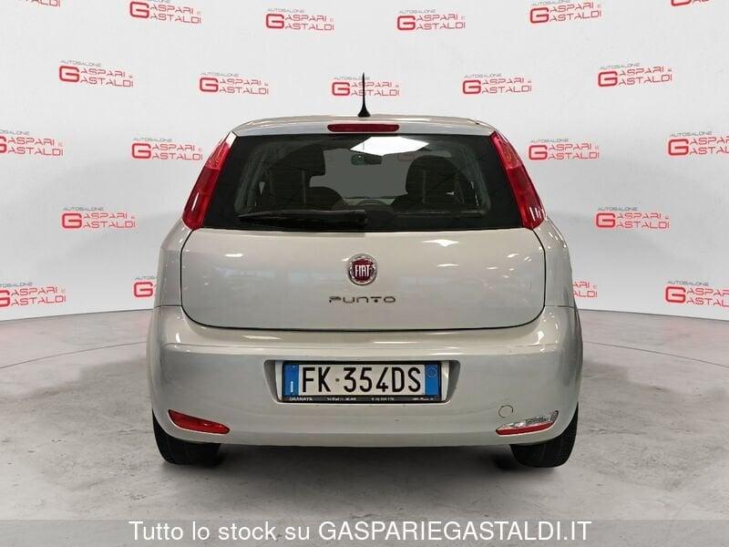 FIAT Punto 1.2 8V 5 porte Street