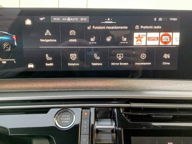 PEUGEOT 3008 Hybrid 145 e-DCS6 Allure con Navi Pack e Cam 360°