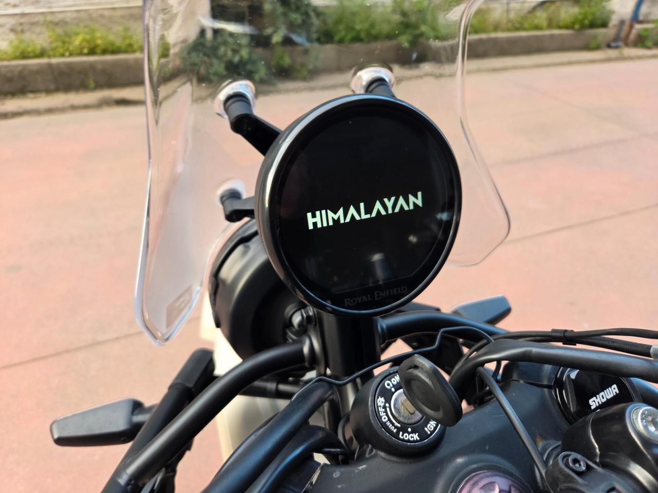 Royal Enfield Himalayan 450