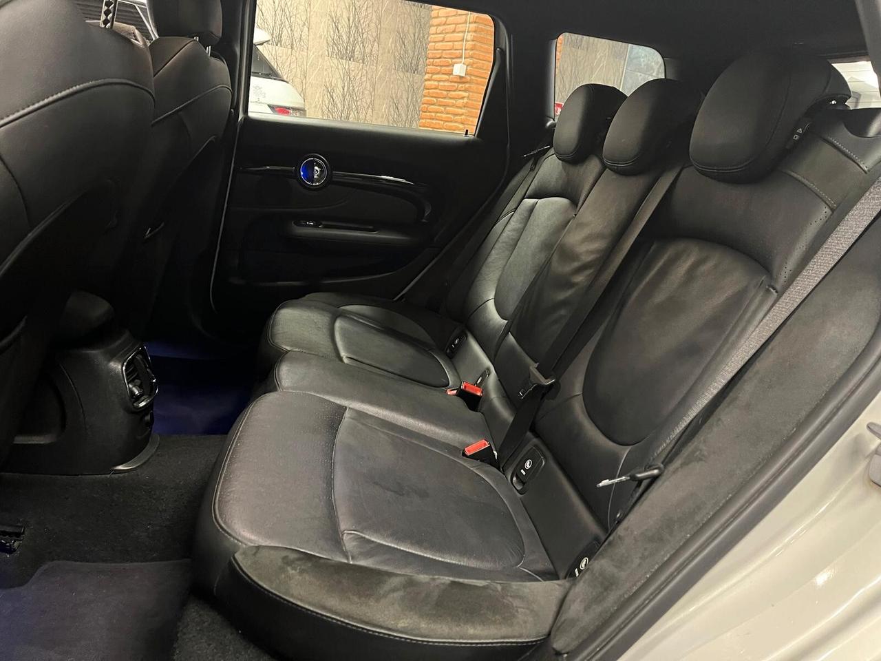 Mini Cooper SD Clubman 2.0 ALL4 Automatica