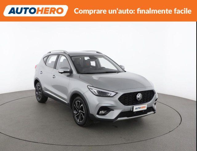 MG ZS 1.5 VTi-tech Luxury