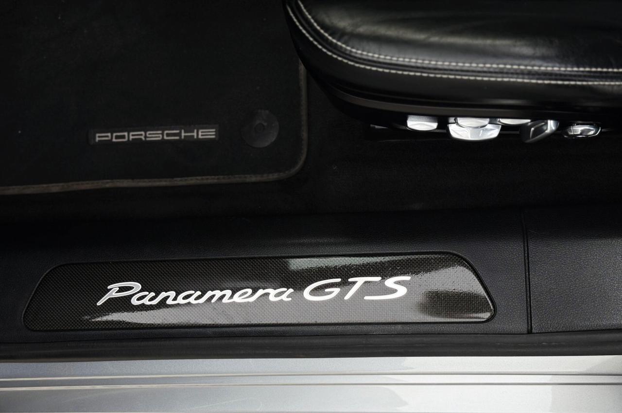 Porsche Panamera 4.0 GTS Sport Turismo