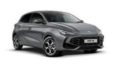 MG MG3 1.5 hybrid+ Comfort auto