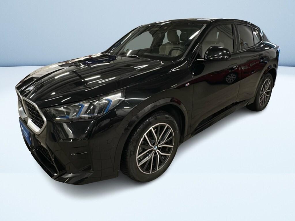 BMW X2 20 d 48V MSport xDrive DCT
