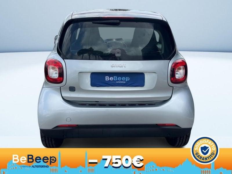 smart fortwo EQ PASSION MY19