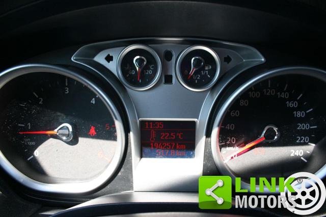 FORD Kuga 2.0 TDCi 140 CV 2WD Titanium DPF