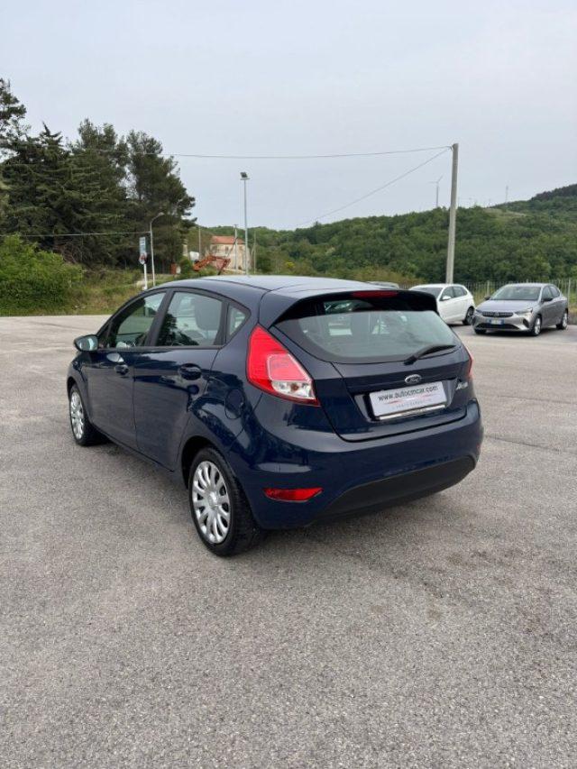 FORD Fiesta 1.6 TDCi 95CV 5 porte Business