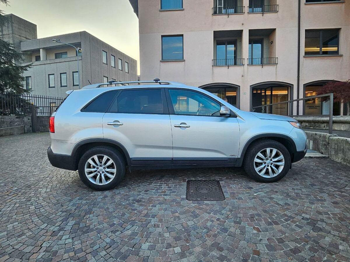 Kia Sorento II 2010 Sorento 2.2 crdi 16v Class navi 4wd