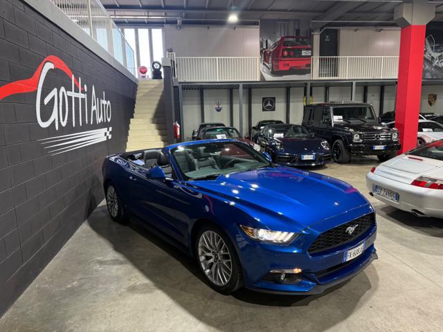 FORD Mustang UFFICIALE ITALIANA REALMENTE IN SEDE