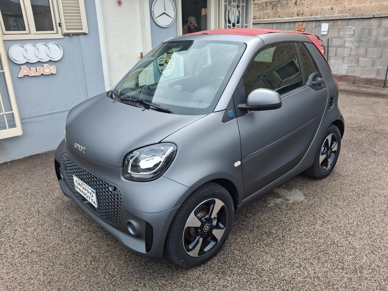 Smart ForFour EQ Prime