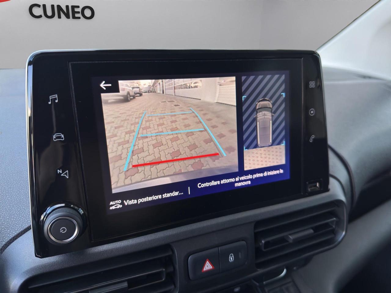 Toyota Proace City Verso electric L1 50kWh D