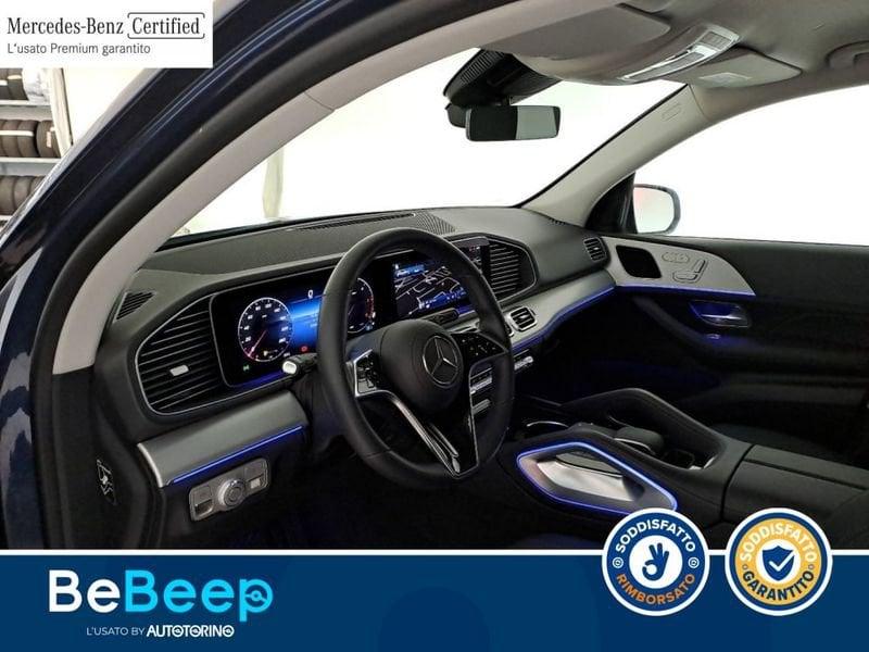 Mercedes-Benz GLE 300 D ADVANCED 4MATIC AUTO