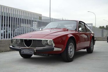 Alfa Romeo Junior 1600 ZAGATO