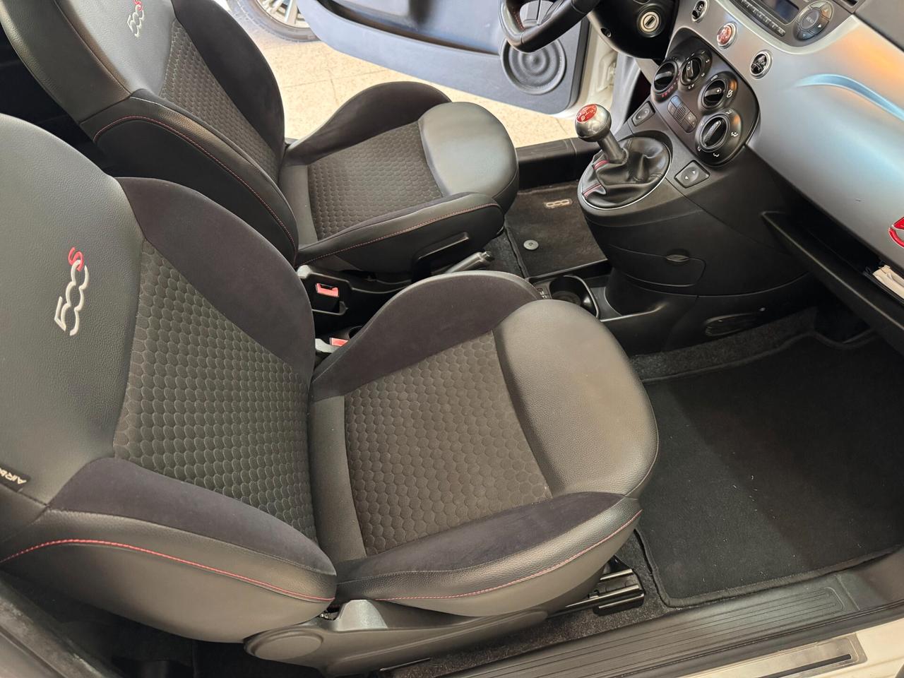 Fiat 500 1.3 Multijet 16V 95 CV Pelle-Tetto