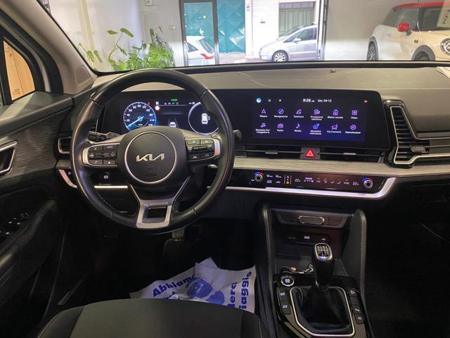 KIA Sportage 1.6 CRDi MHEV Style