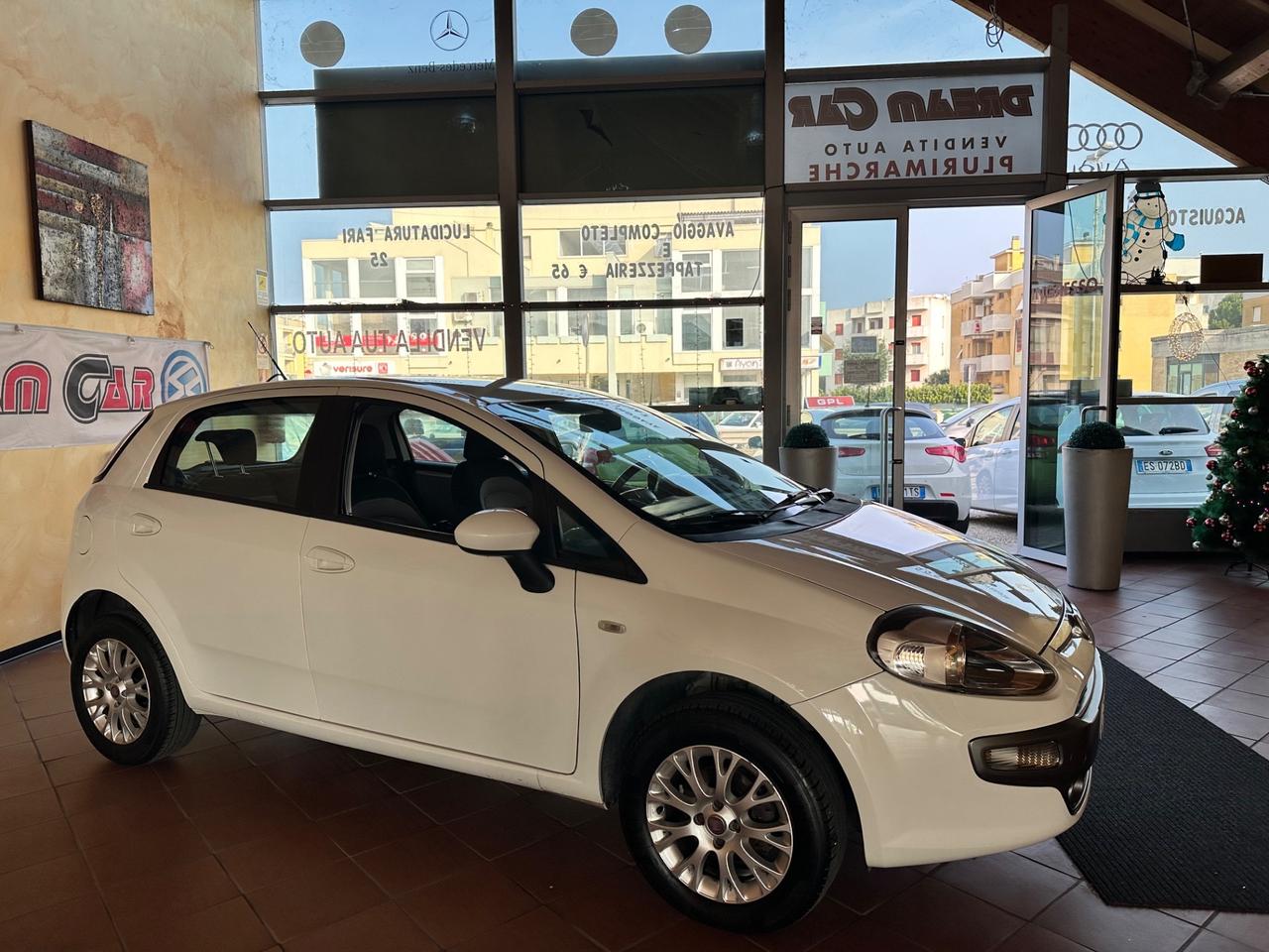 Fiat Punto Evo 1.4 5 porte Dynamic Natural Power metano