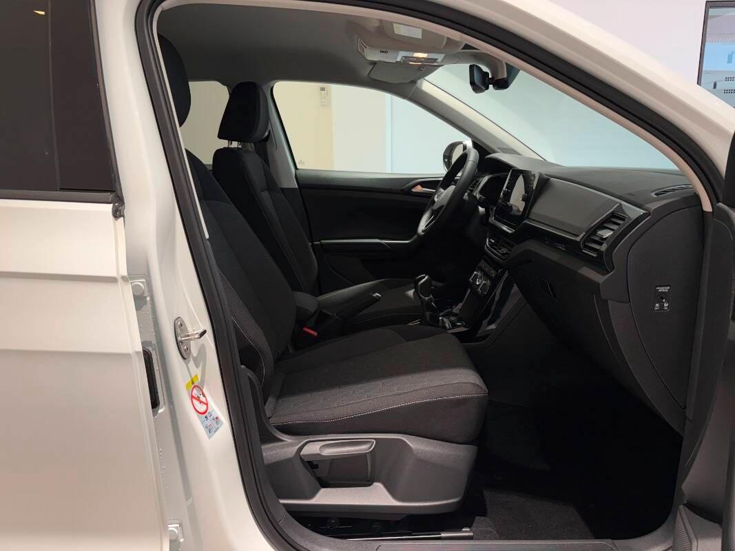 Volkswagen T-Cross 1.0 tsi Edition Plus 95cv