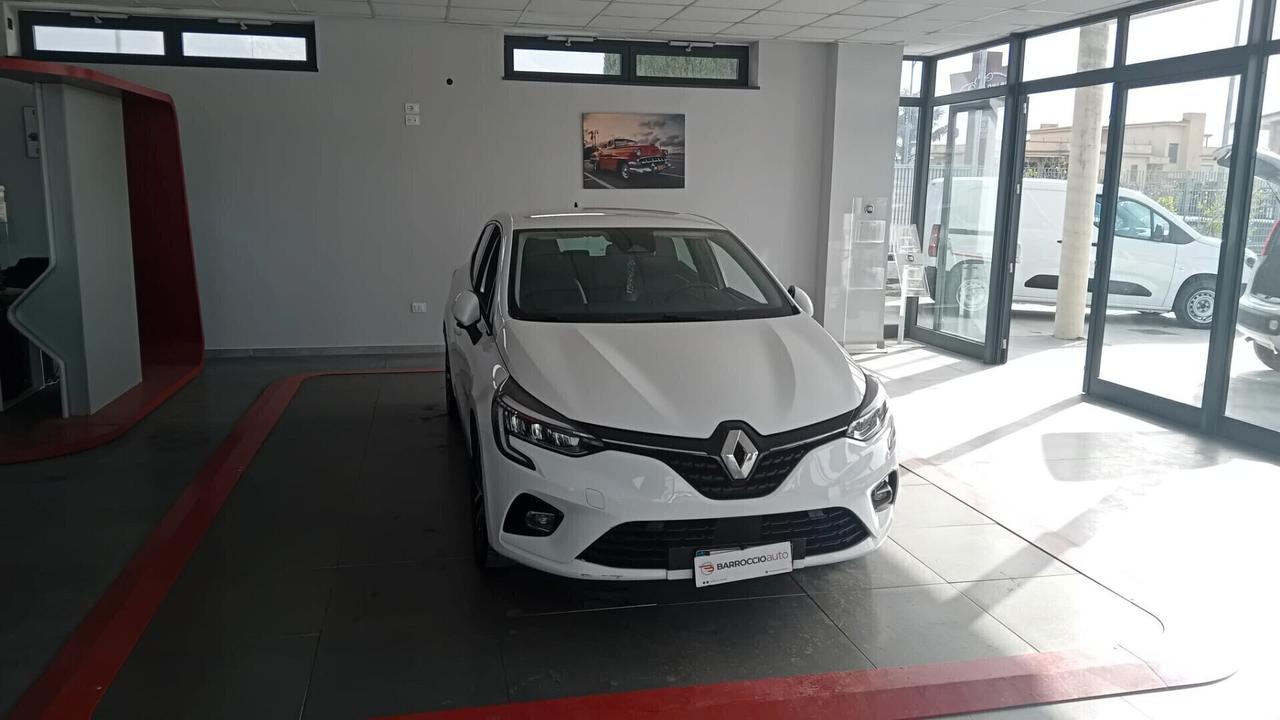 Renault Clio Blue dCi 85 CV AUTOCARRO 4 POSTI N1