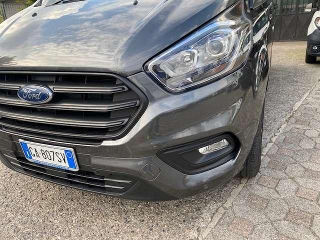 Ford Transit Custom 2.0 TDCI 320 L2H2 TREND