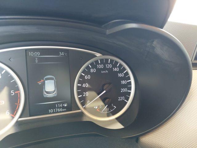 NISSAN Micra 1.5 dCi 8V 5 porte Acenta Uniprò Fattur. legge 104