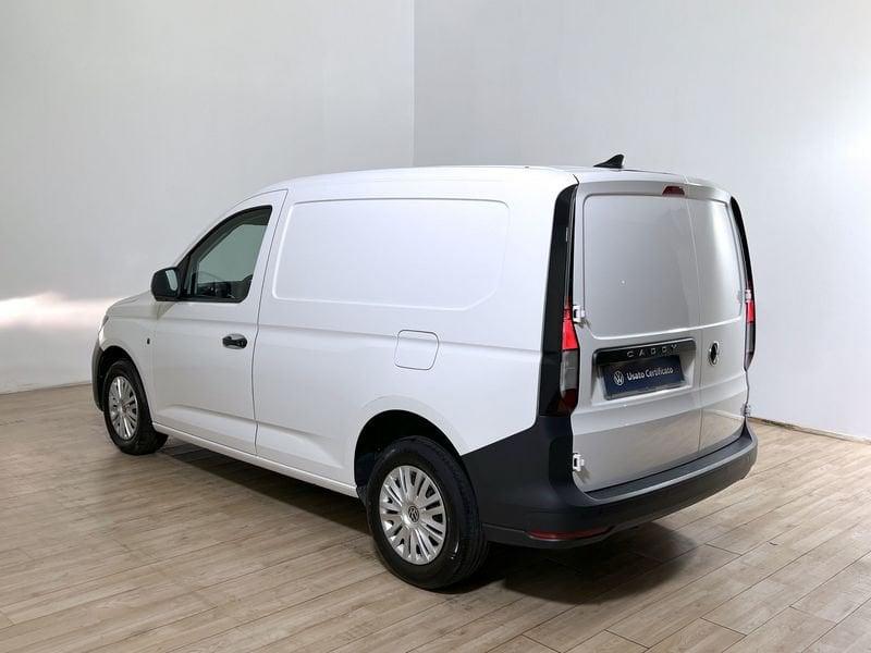Volkswagen Caddy Caddy 2.0 TDI 102 CV Furgone Business