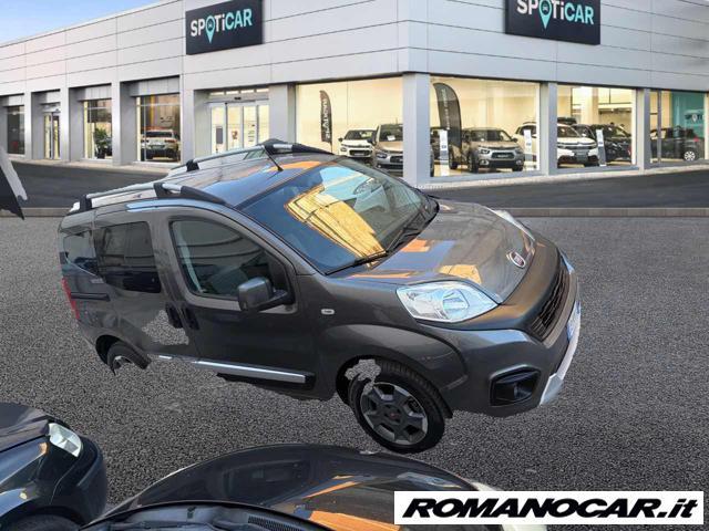 FIAT Fiorino QUBO 1.3 MJT 95CV SX (N1) PREZZO DETAX
