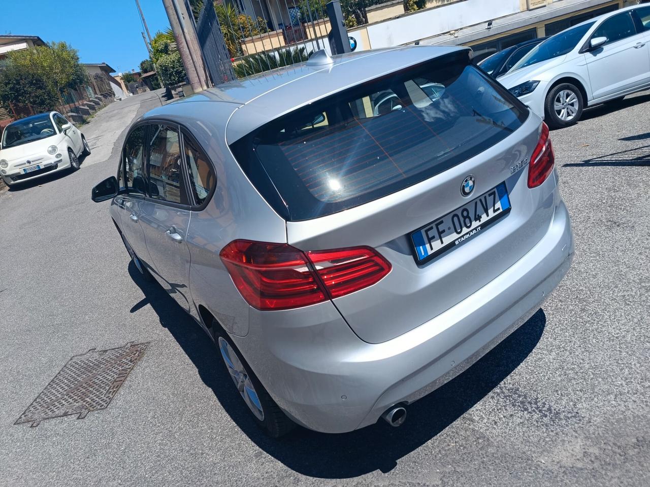 Bmw 2er Active Tourer 218d Advantage