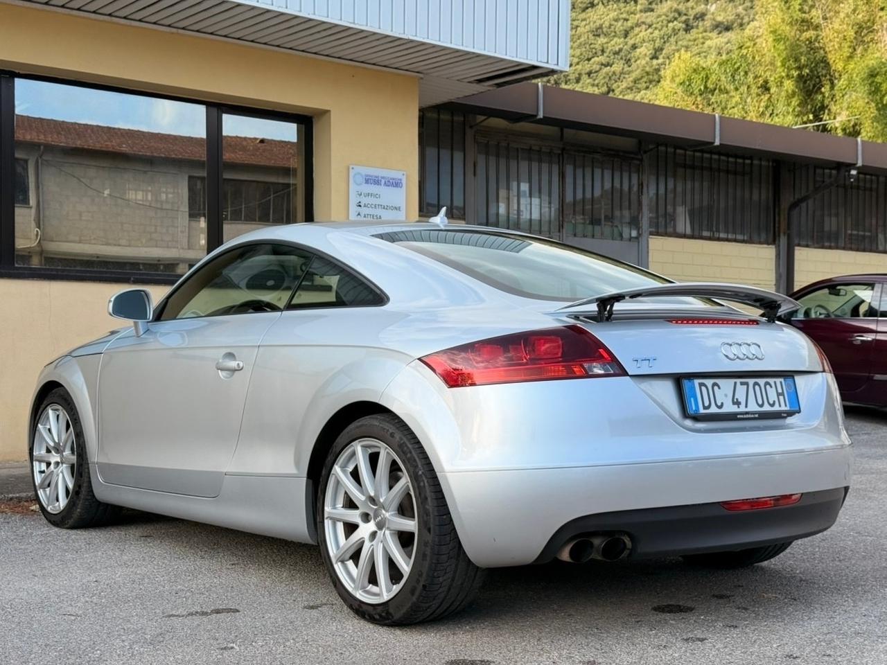 Audi TT Coupè 2.0 TFSI S tronic Advanced Plus