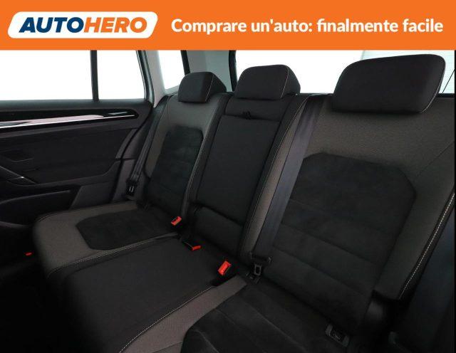 VOLKSWAGEN Golf Sportsvan 1.4 TSI DSG Highline BlueMotion Technology