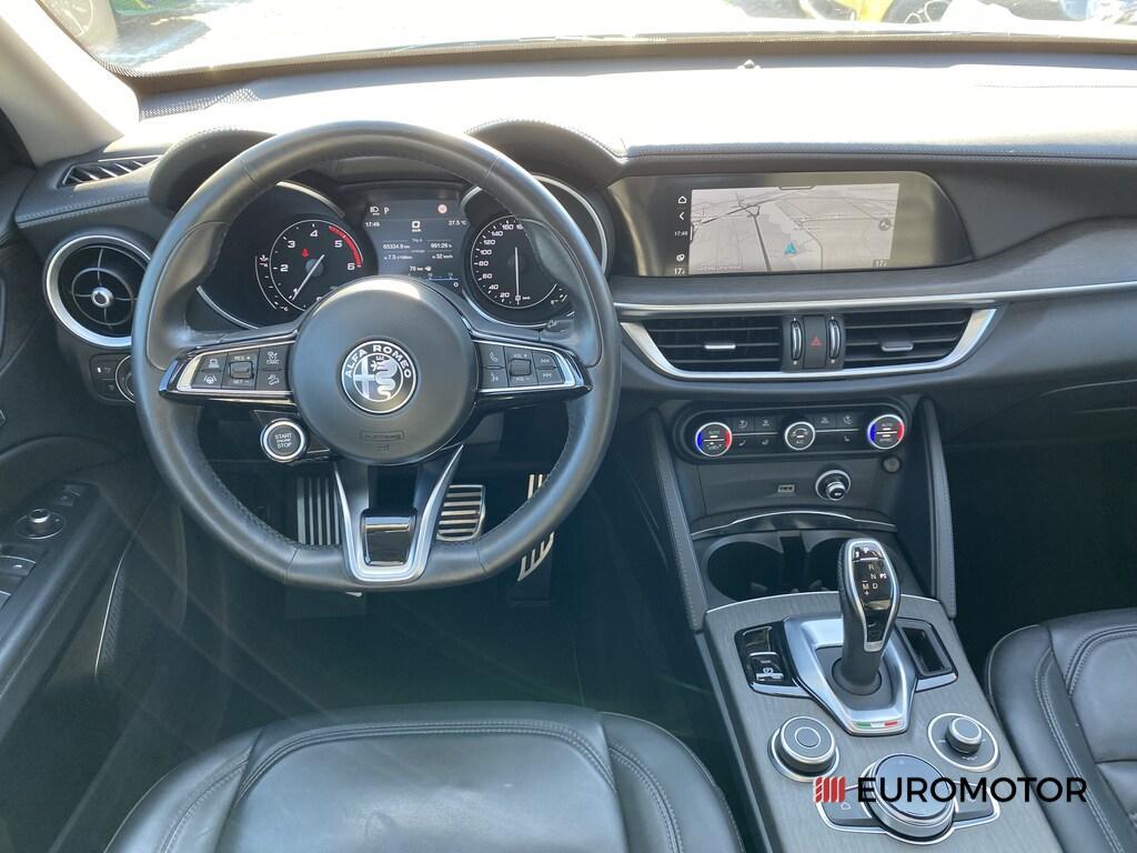 Alfa Romeo Stelvio 2.2 Turbo Veloce Q4 AT8