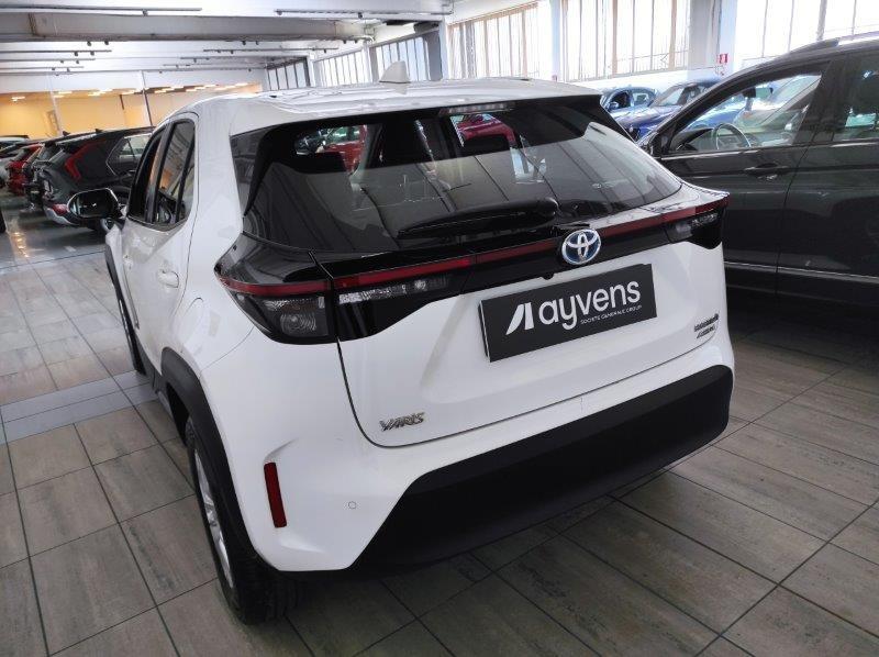 TOYOTA Yaris Cross - Yaris Cross 1.5 Hybrid 5p. E-CVT AWD-i Business