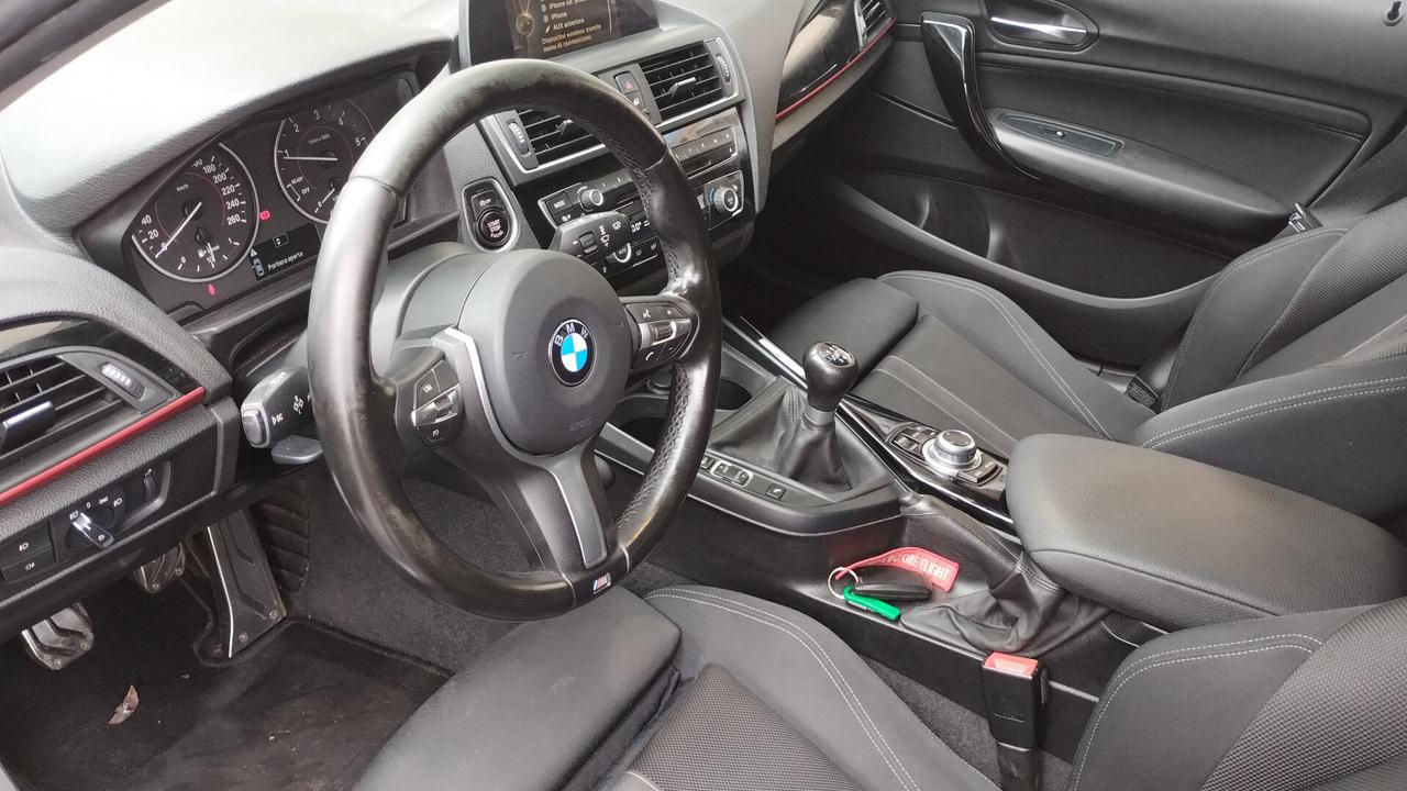 Bmw 120 120d 5p. Sport
