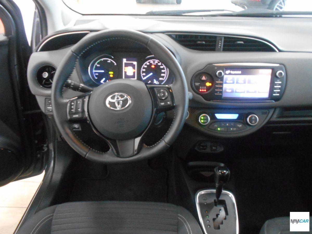 TOYOTA - Yaris - 1.5 Hybrid 5p. Active