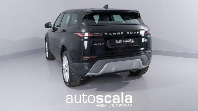 LAND ROVER Range Rover Evoque 2.0D I4 S 163 CV AWD Auto AUTOCARRO