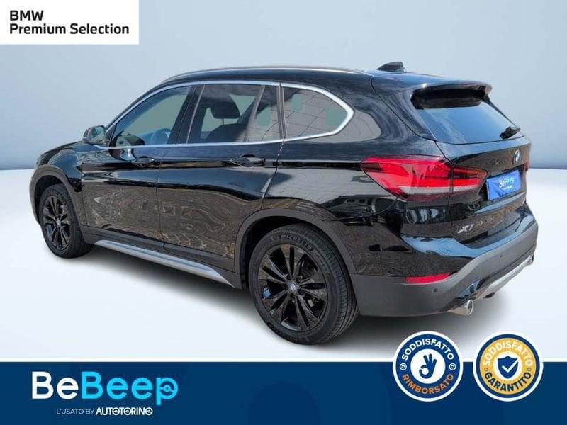 BMW X1 XDRIVE18D XLINE PLUS AUTO