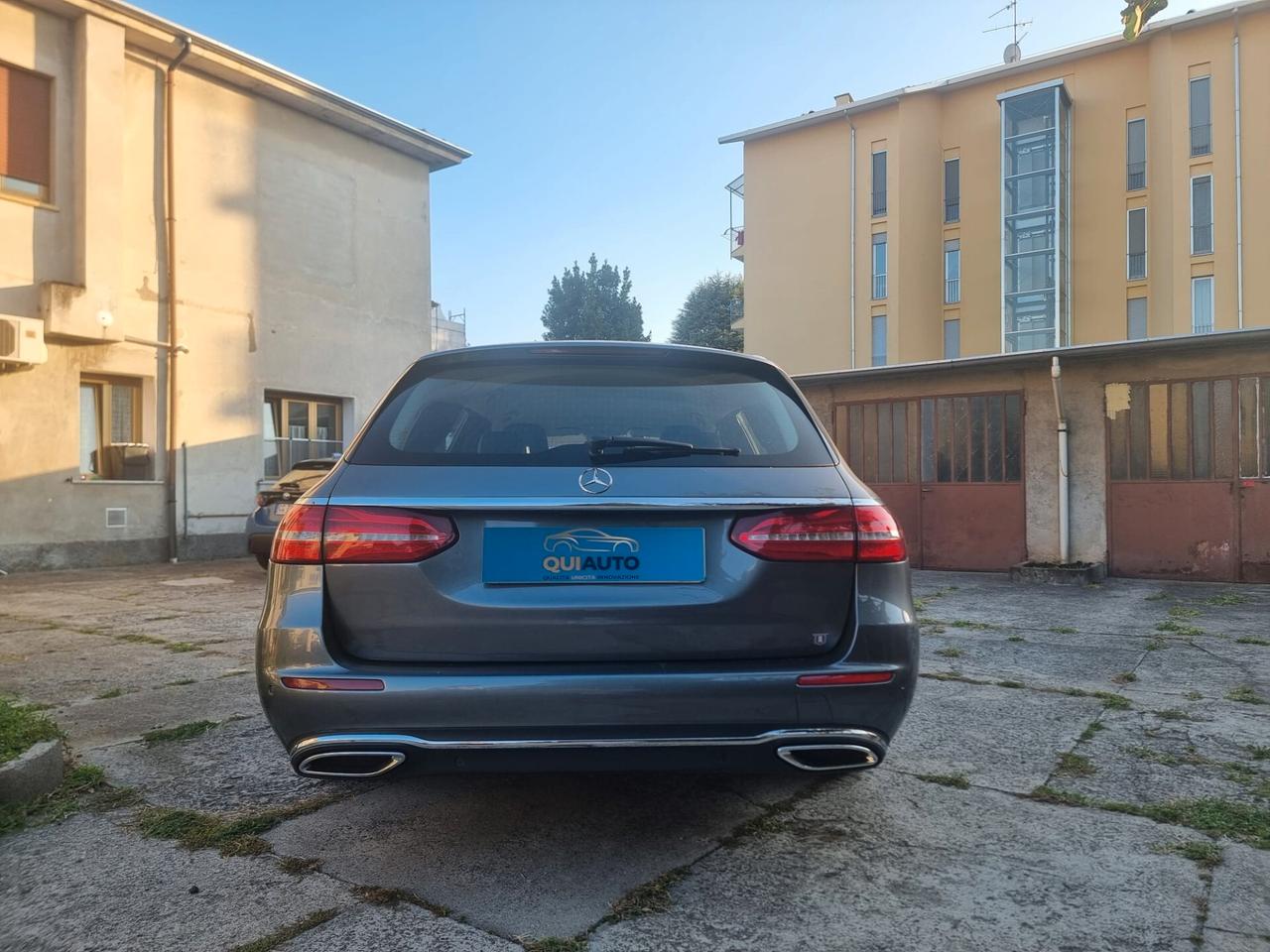 Mercedes-benz E 220 d S.W. Auto Premium Plus
