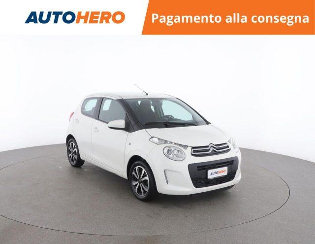 CITROEN C1 VTi 72 S&S 5 porte Feel