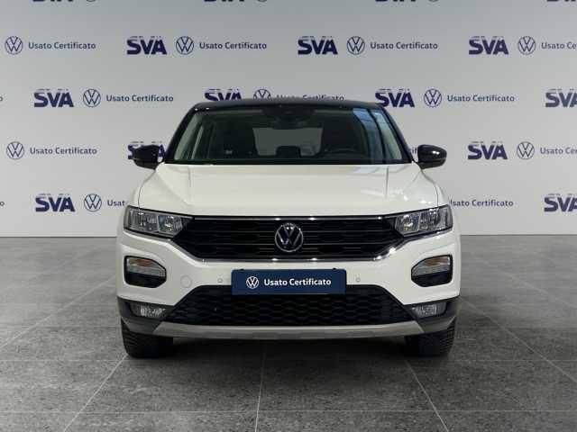 Volkswagen T-Roc 2.0TDI 115CV Style