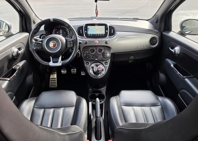 Abarth 595 1.4 Turbo T-Jet 165 CV Turismo 70° Anniversario