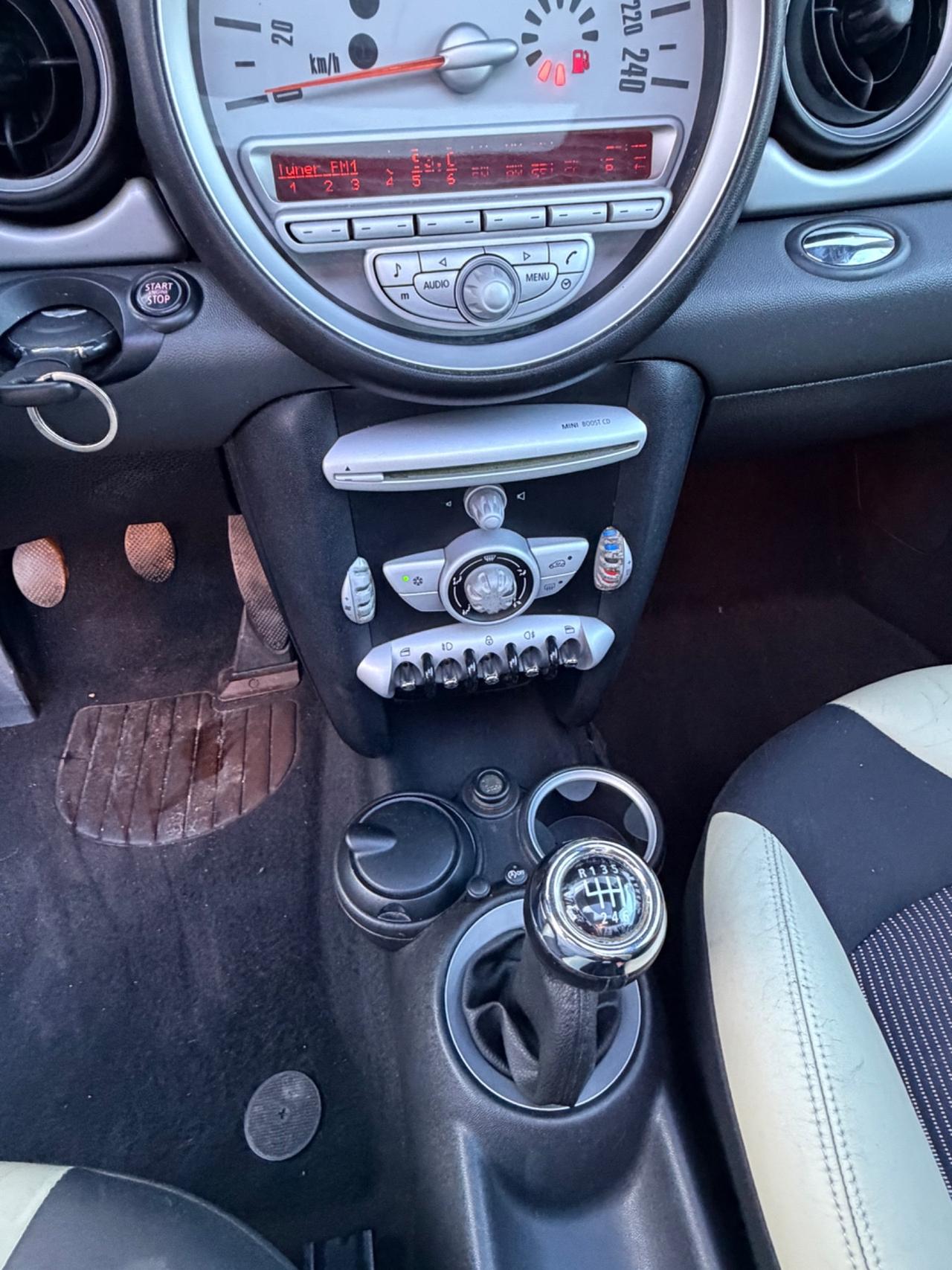 Mini 1.6 16V Cooper