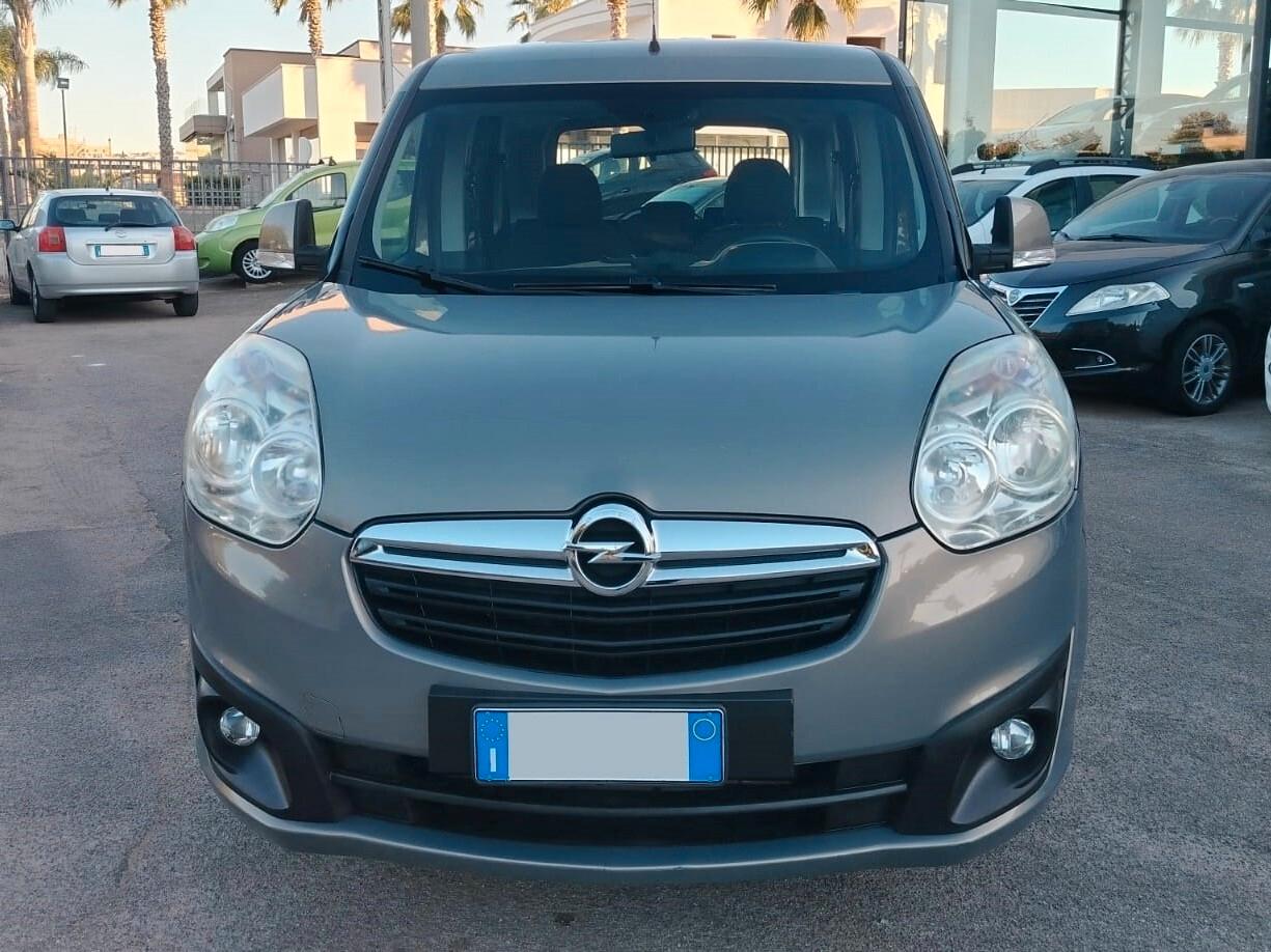 Fiat Doblo Doblò 1.4 T-Jet 16V Natural Power Dynamic