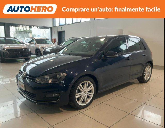 VOLKSWAGEN Golf 1.6 TDI 110 CV 5p. Highline BlueMotion Technology