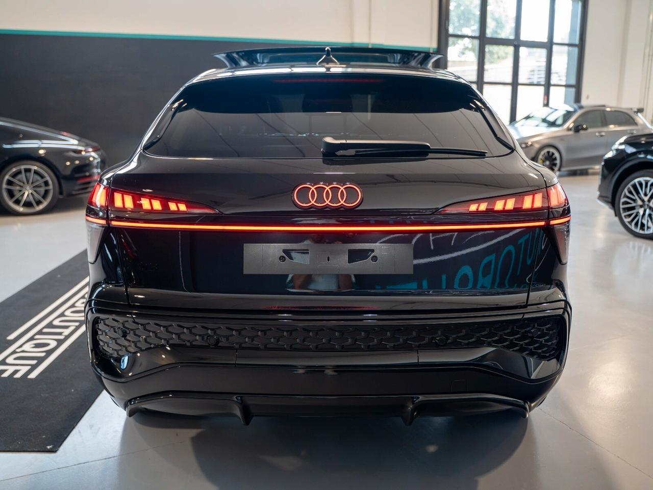 Audi Q3 SPB 35 TDI S tronic S line edition IVAESP/TECH-PLUS/TETTO