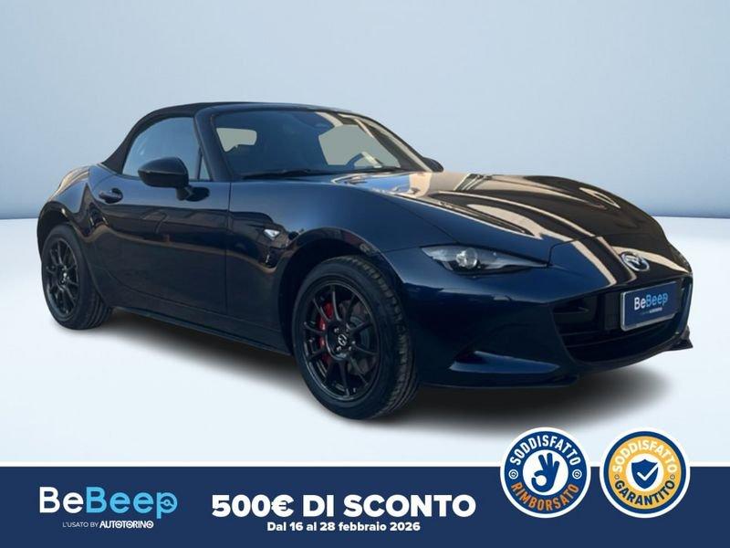 Mazda MX-5 1.5 HOMURA