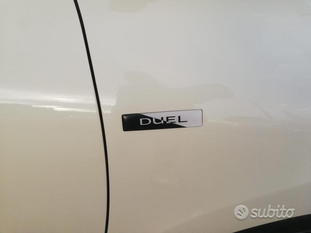 Renault clio 1.5 dci 90cv duell nuova euro6b full