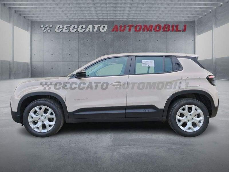 Jeep Avenger Avenger 1.2 turbo Altitude fwd 100cv