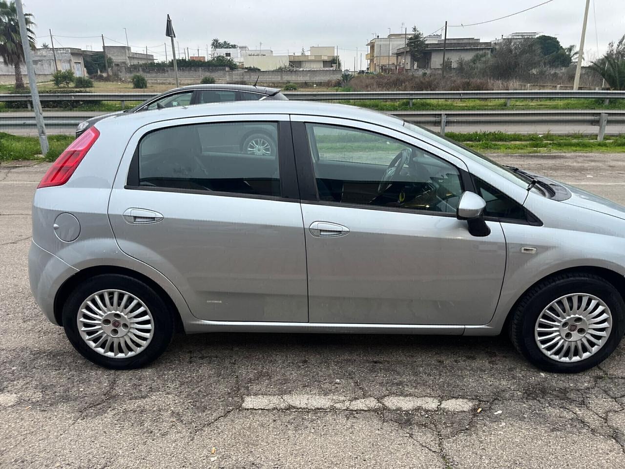 Fiat Grande Punto 1.3 MJT 75 CV 5 porte Dynamic 2008