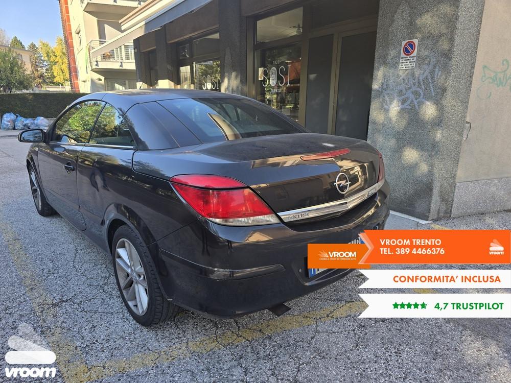 OPEL Astra 3ª serie Astra TwinTop 1.9 16V CDTI...